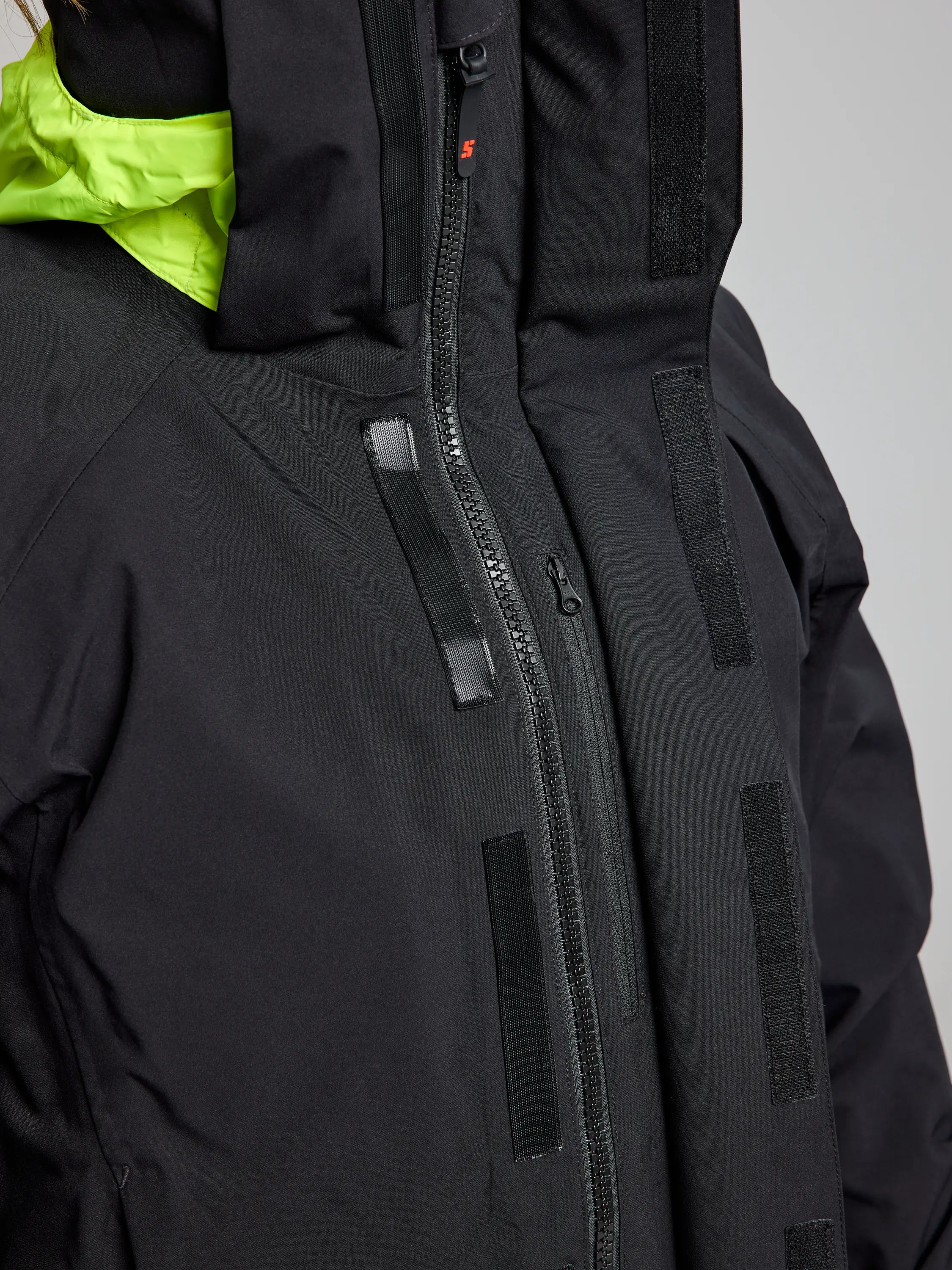 PRO COASTAL JACKET – Chaqueta náutica técnica unisex