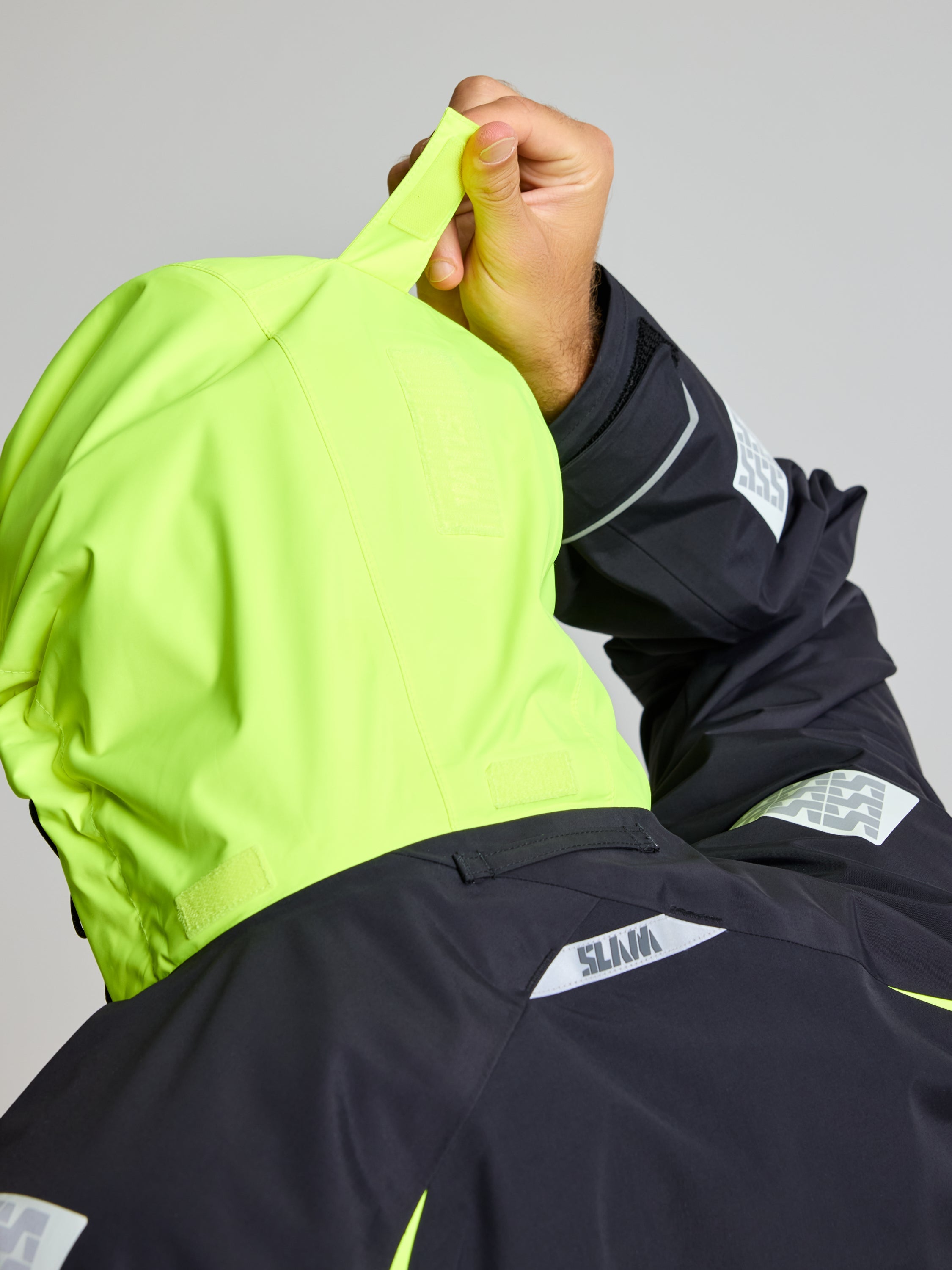 Pro Offshore Jacket – Chaqueta náutica técnica unisex
