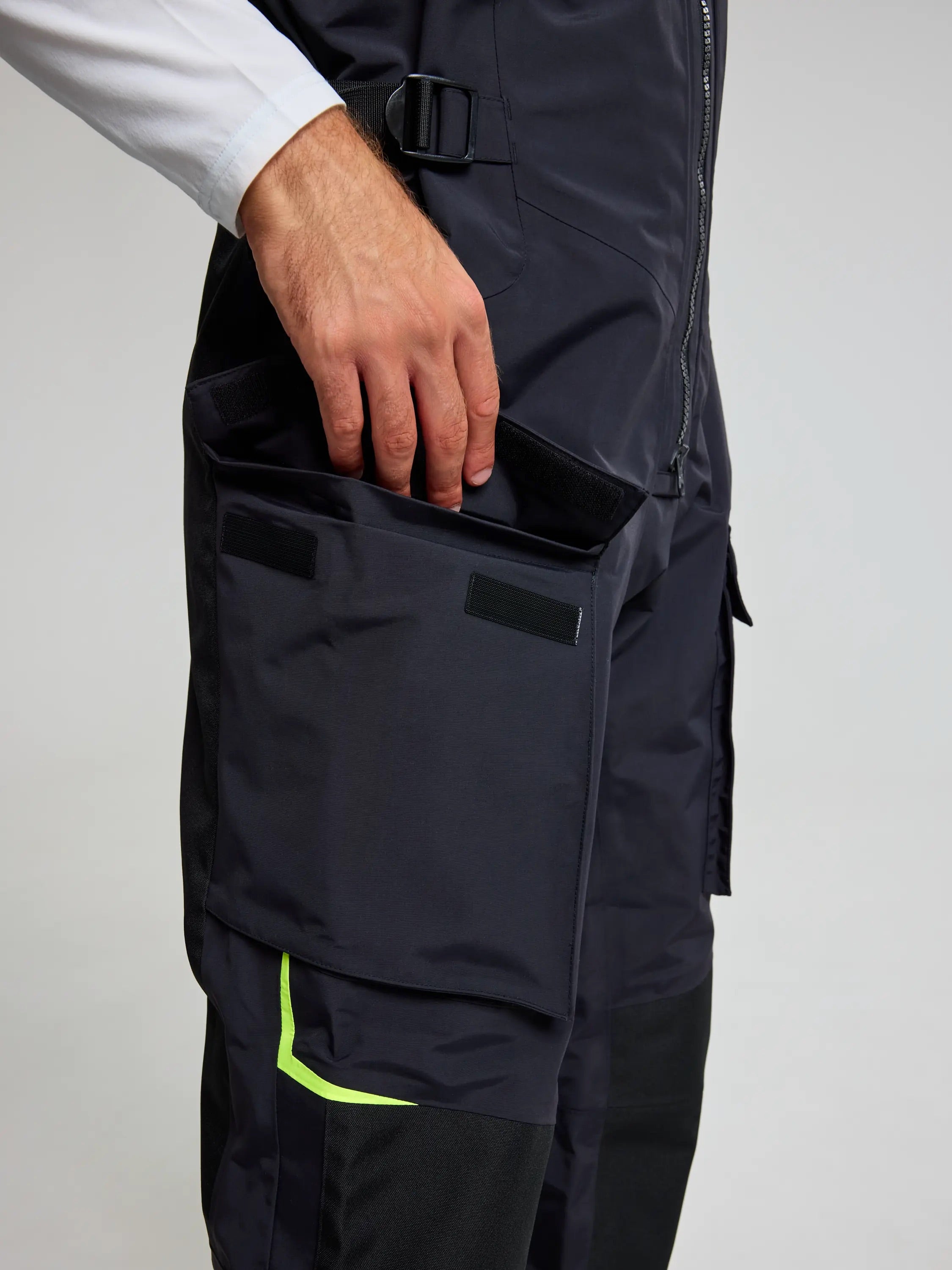 Pro Offshore Ribs – Peto náutico unisex impermeable