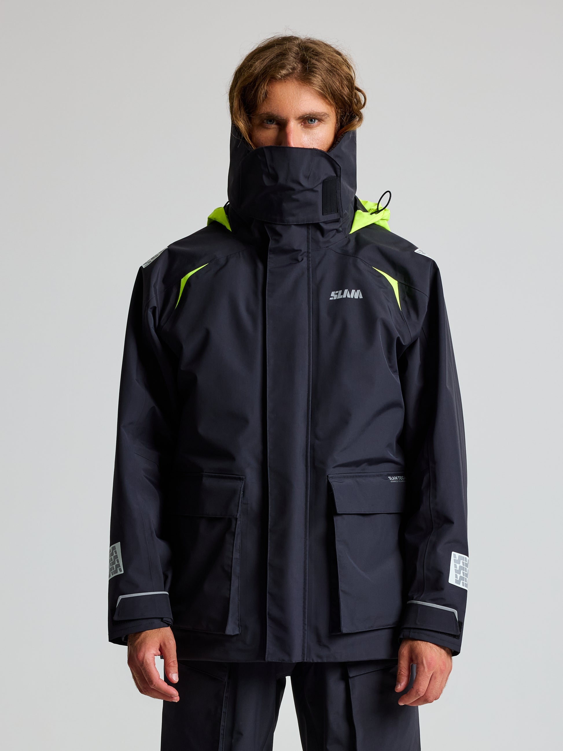 Pro Offshore Jacket – Chaqueta náutica técnica unisex