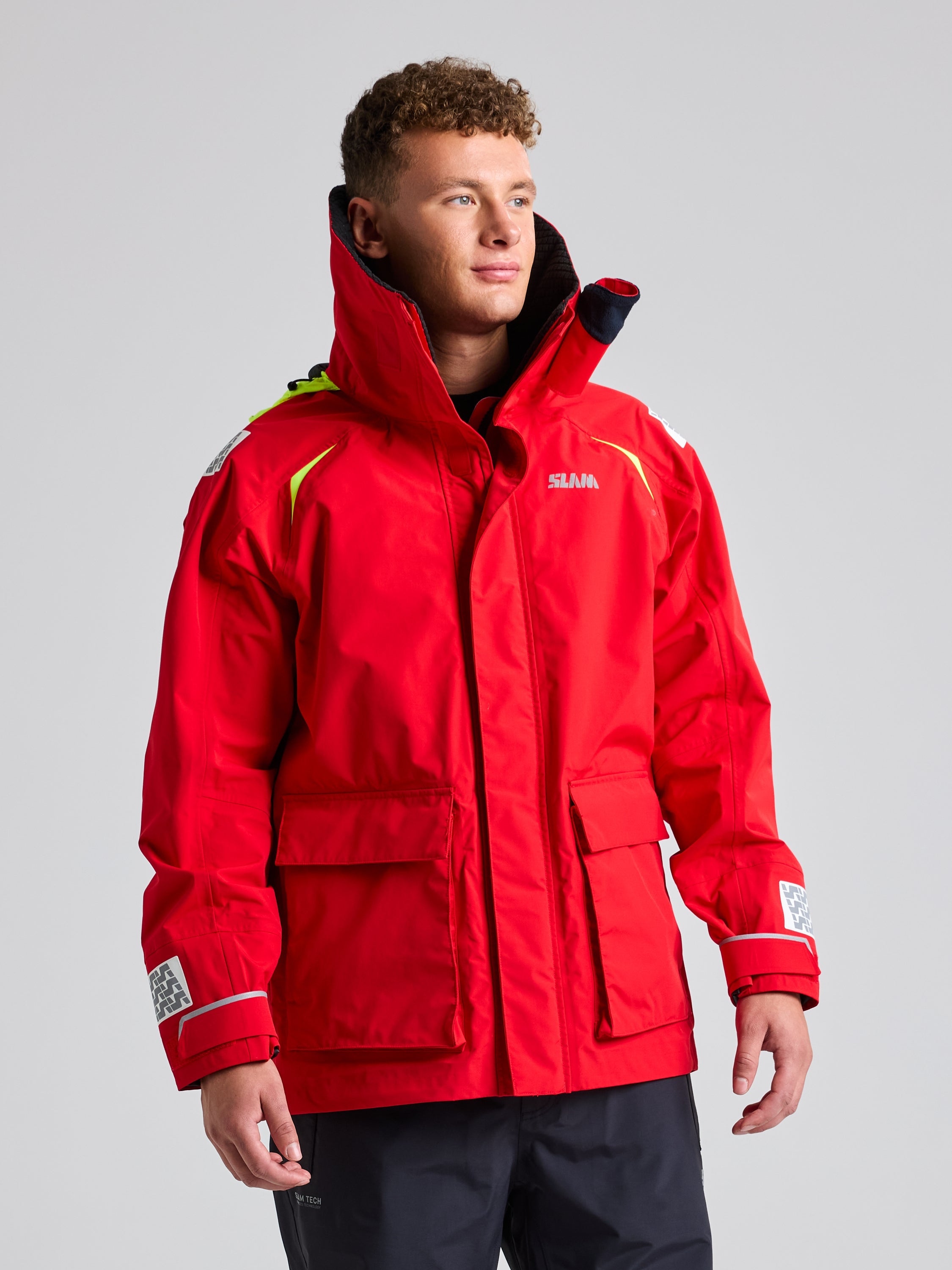 Pro Offshore Jacket – Chaqueta náutica técnica unisex