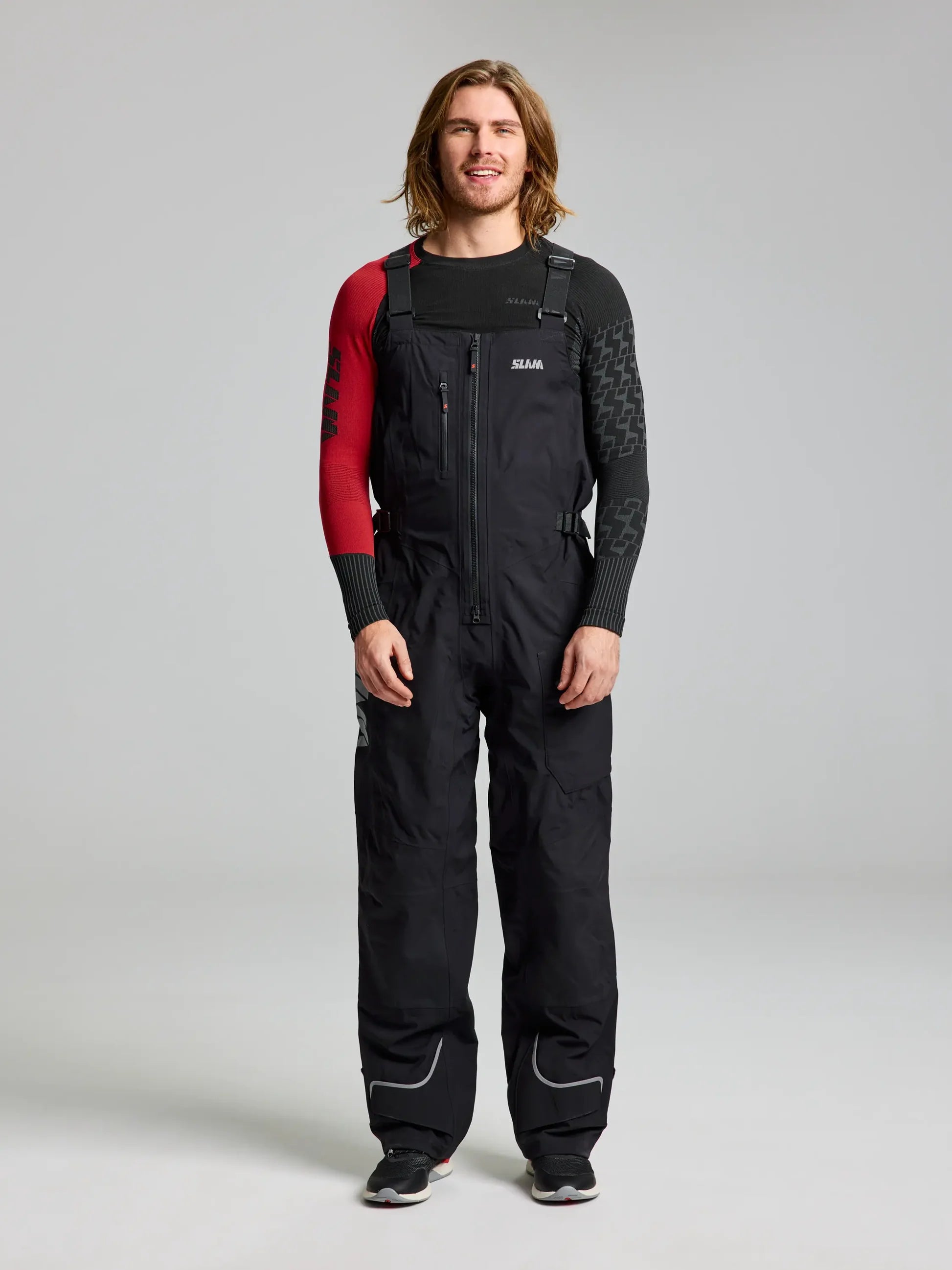 Pantalnes de Navegación Hombre - PRO COASTAL BIBS - SLAM
