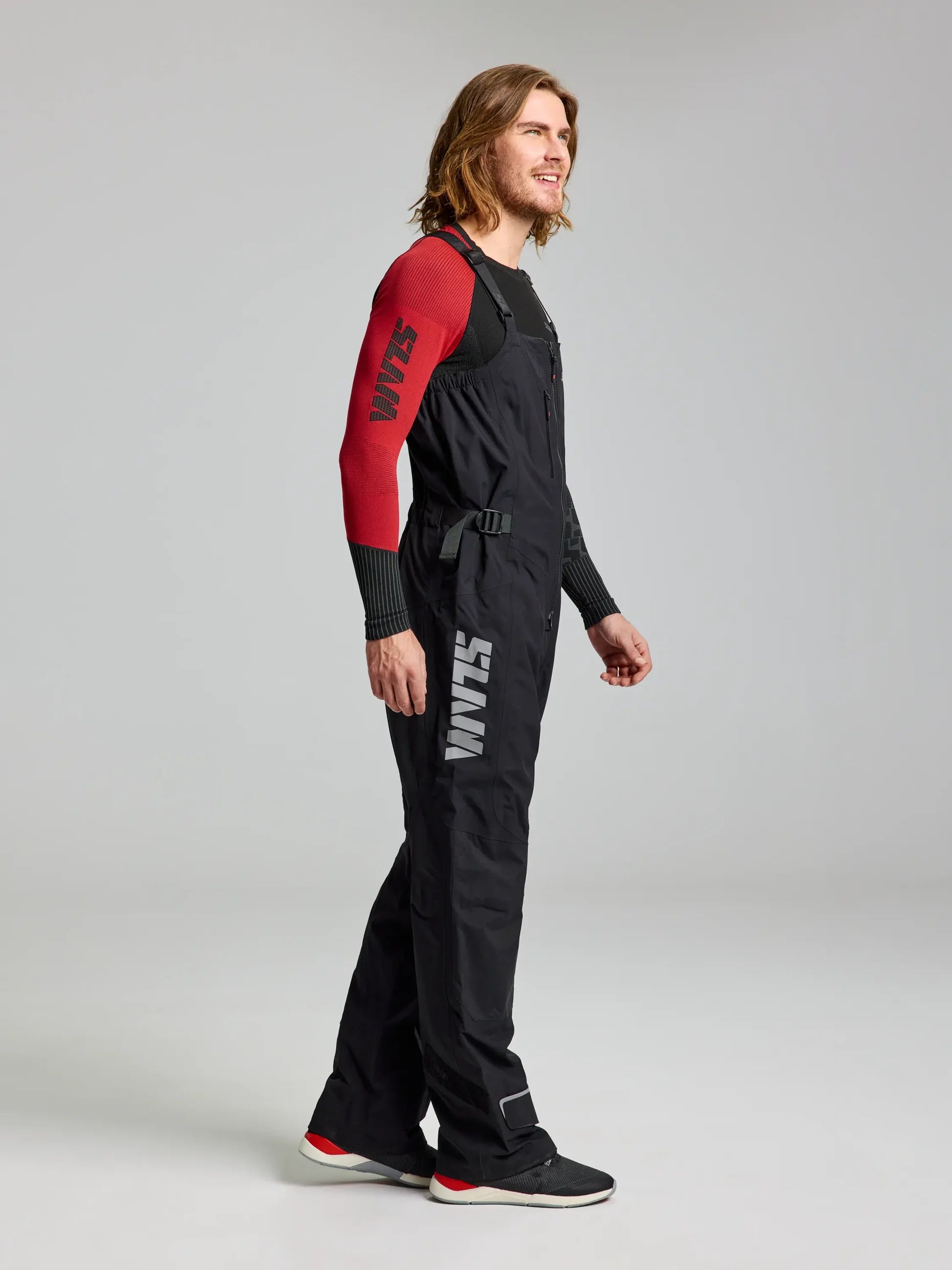 Pantalnes de Navegación Hombre - PRO COASTAL BIBS - SLAM