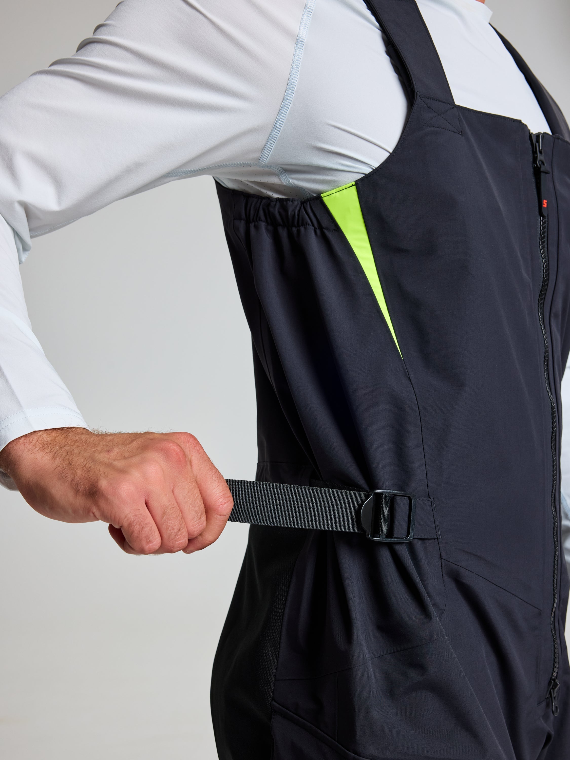 Pro Offshore Ribs – Peto náutico unisex impermeable