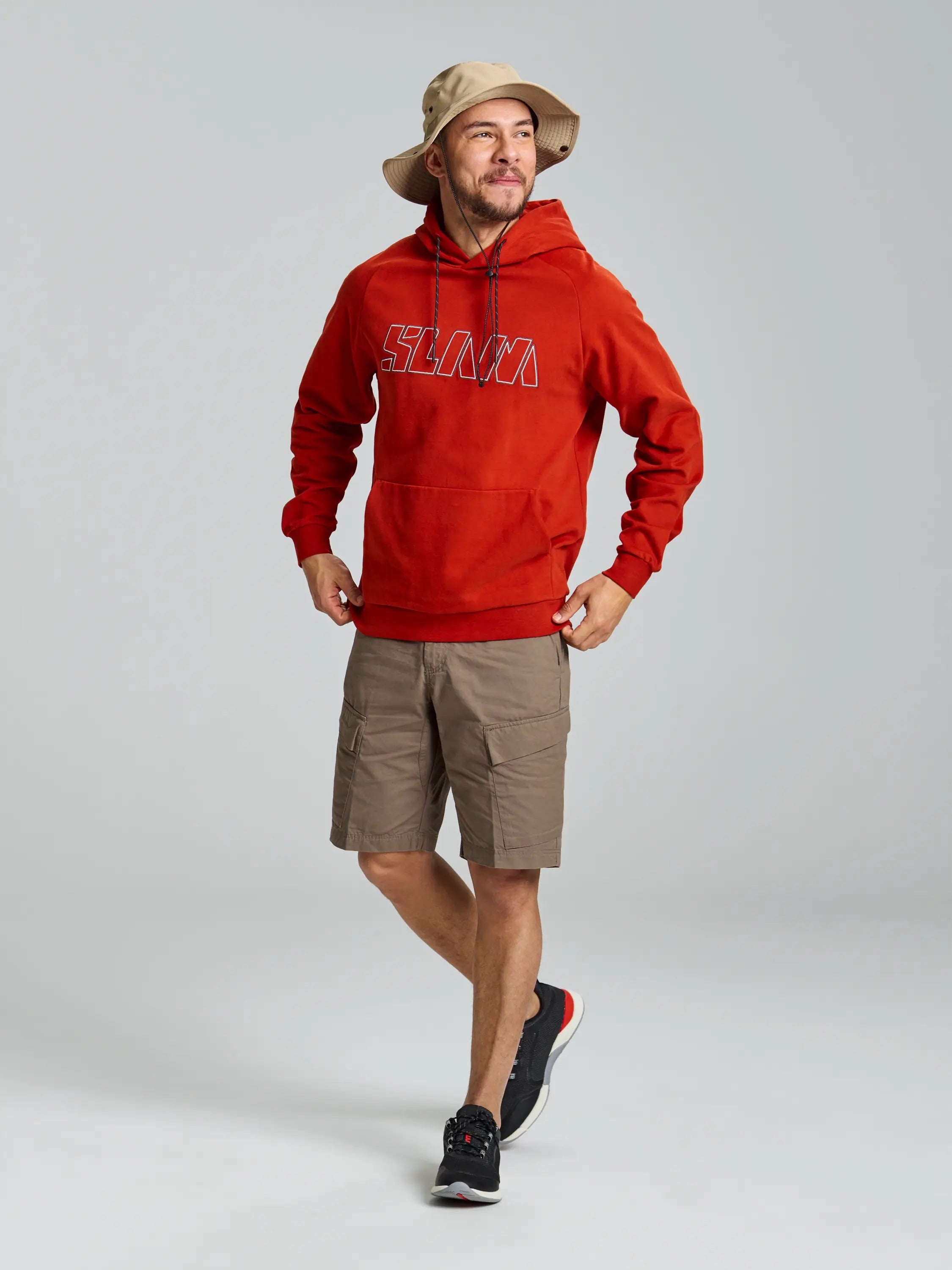 BRIMMED HAT de SLAM