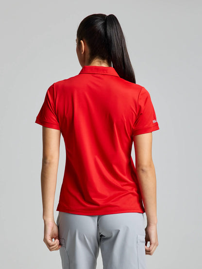 Polo Técnico Mujer – Tech Piqué Polo  | SLAM