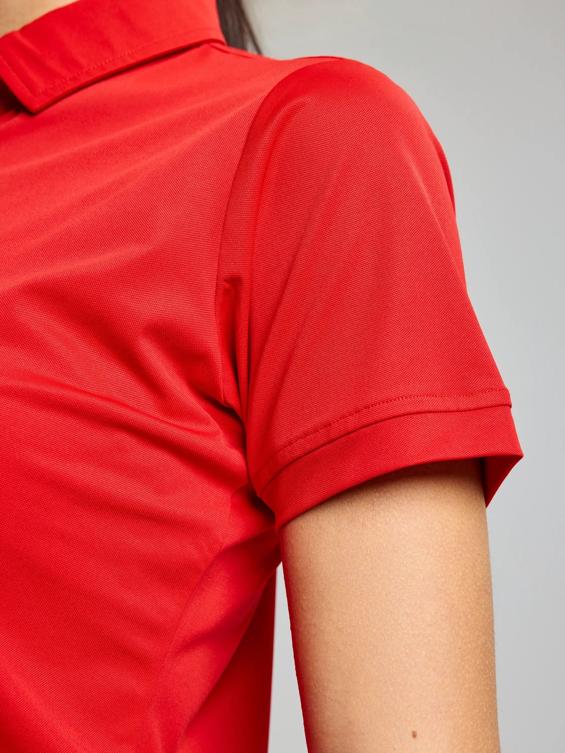 Polo Técnico Mujer – Tech Piqué Polo  | SLAM