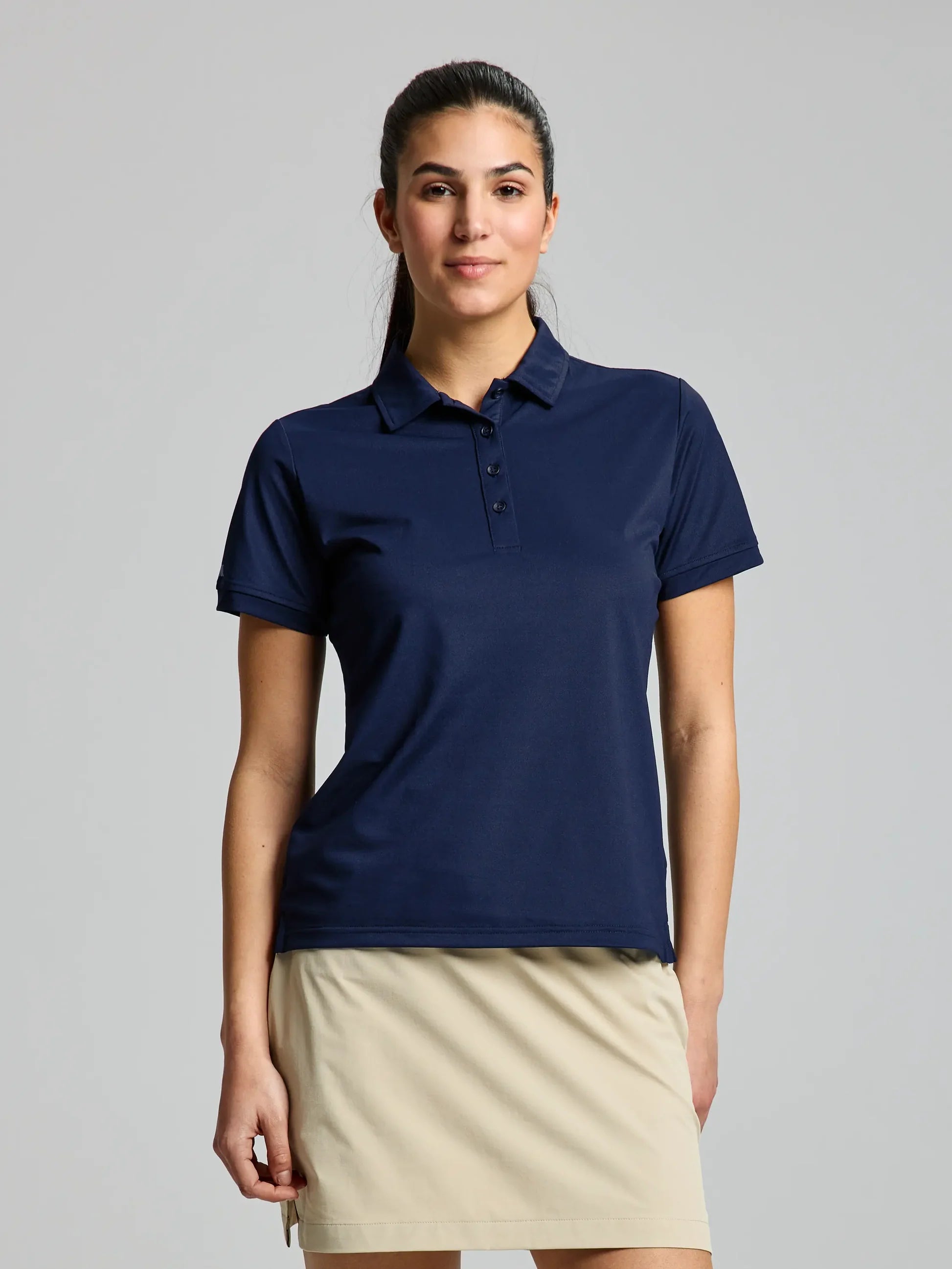 Polo Técnico Mujer – Tech Piqué Polo  | SLAM