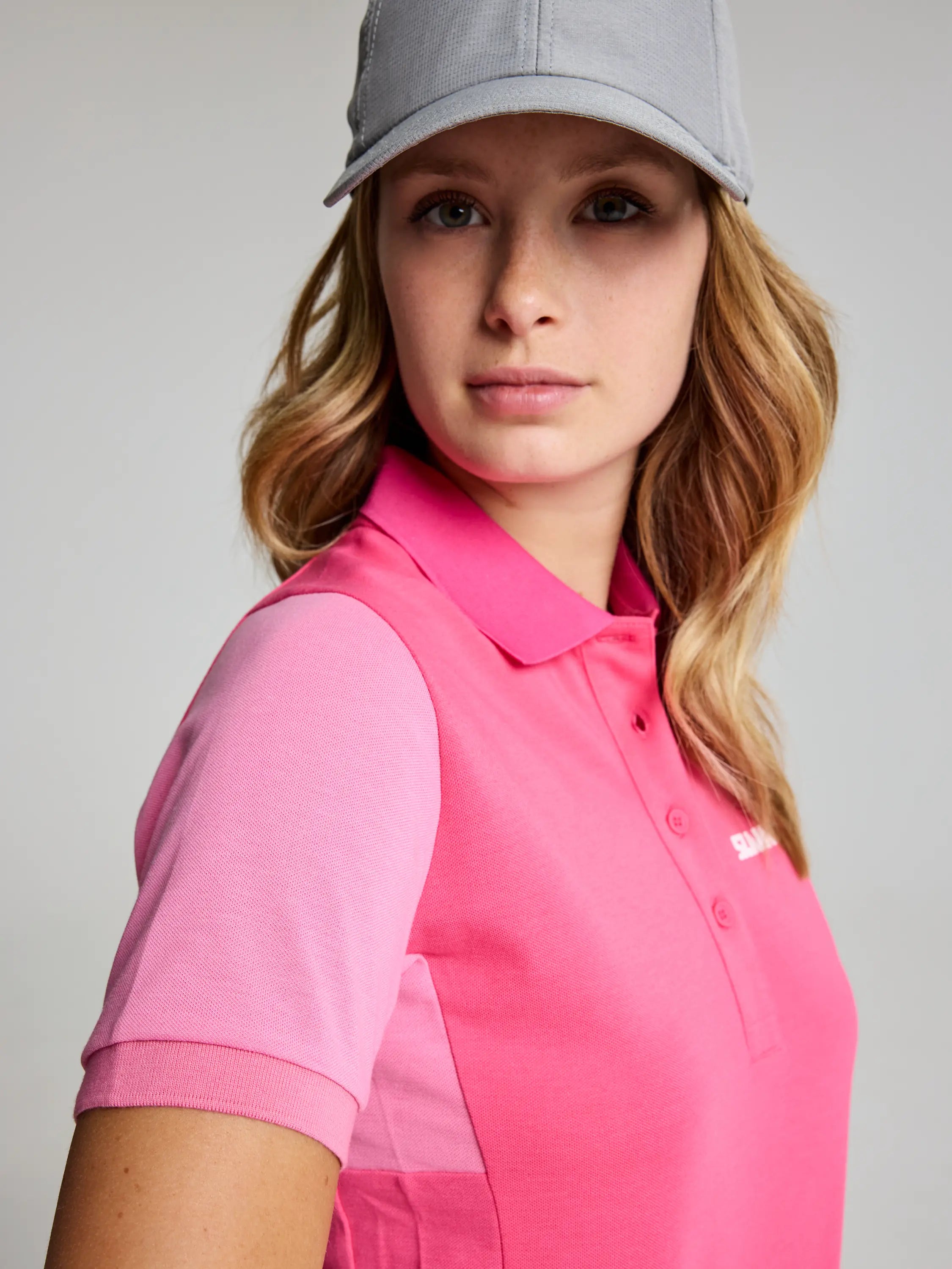 Polo Técnico Manga Corta Mujer OD WS DRIRELEASE de SLAM