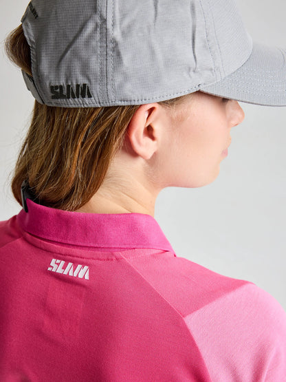 Polo Técnico Manga Corta Mujer OD WS DRIRELEASE de SLAM
