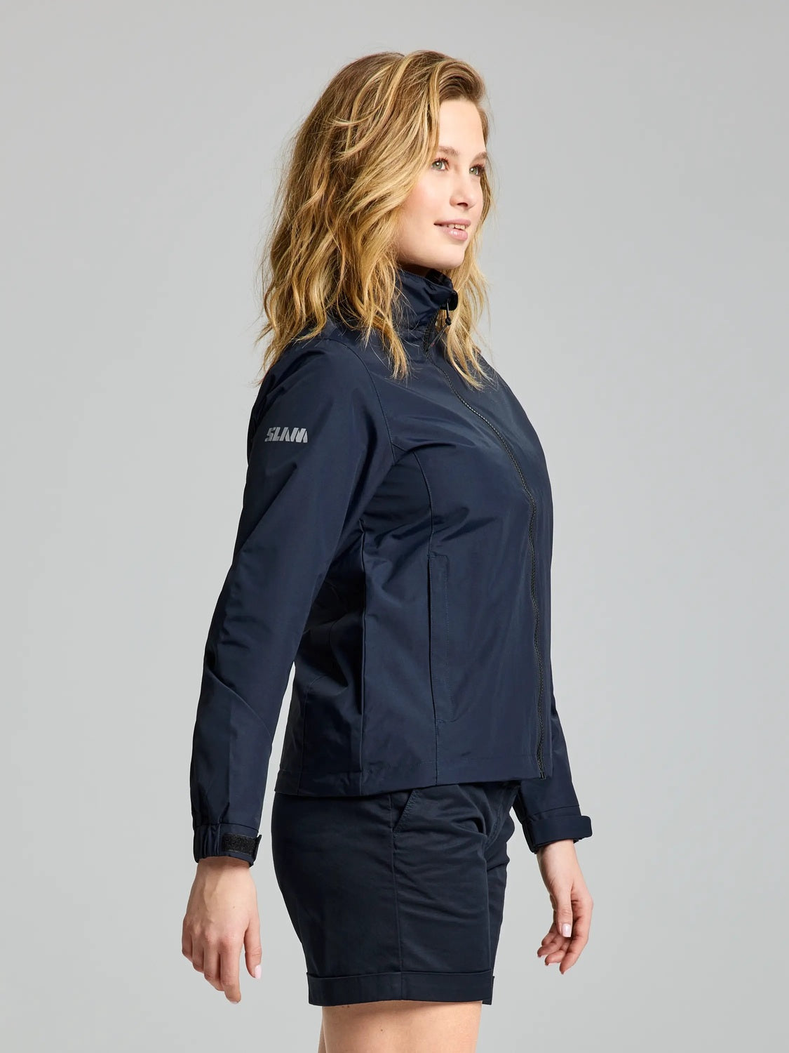 Chaqueta de Navegación Mujer SLAM Sailing Jacket – Impermeable y Transpirable