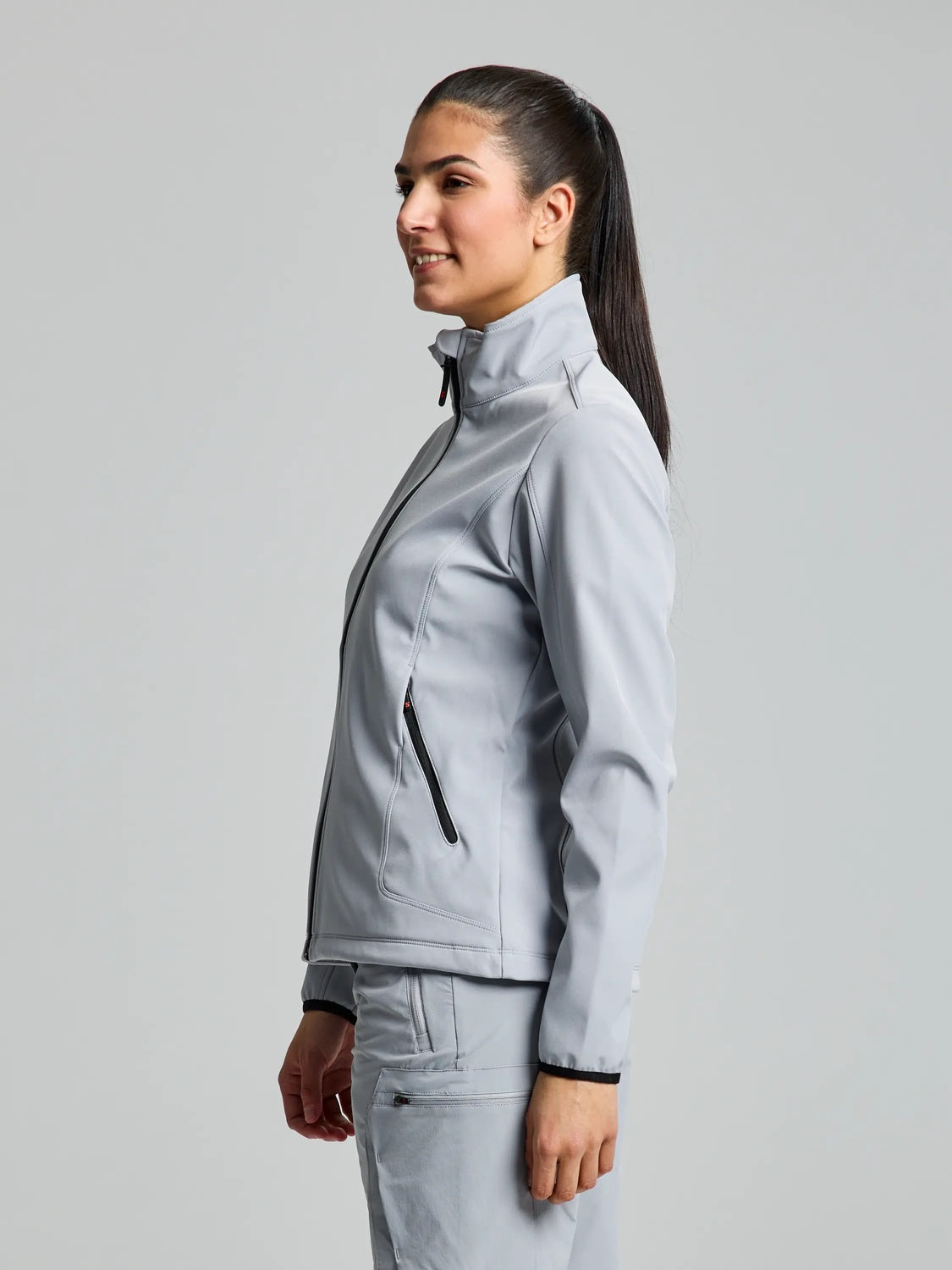 Chaqueta Softshell para Mujer SLAM