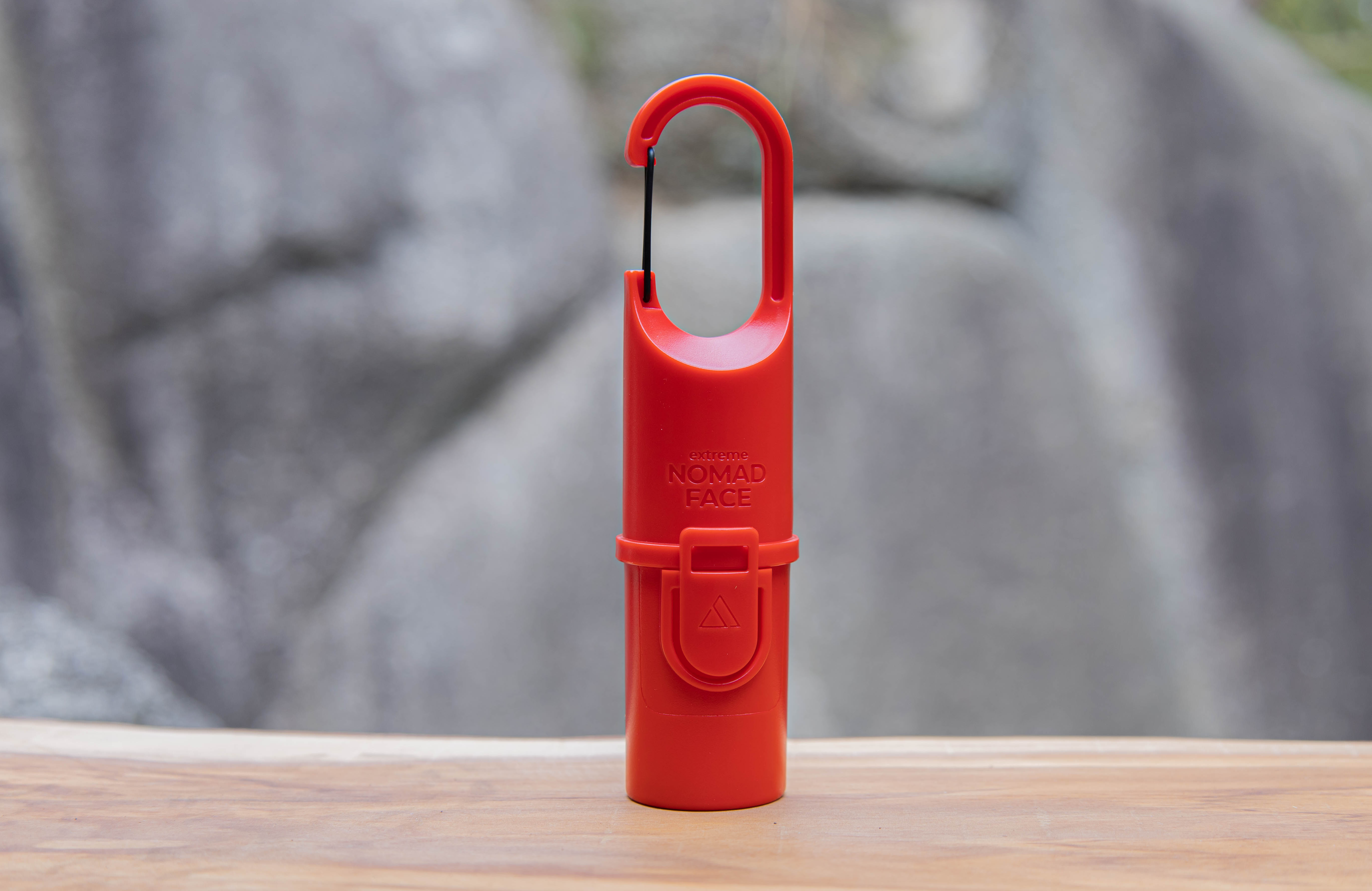 Protector Solar SPF50+ – The Nomad Face | Bunker Red Mars
