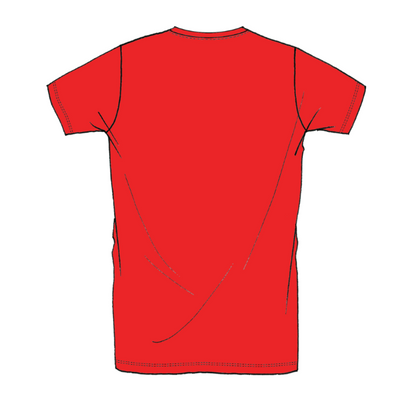 Camiseta Técnica Manga Corta Hombre – Tech Piqué T‑Shirt | SLAM