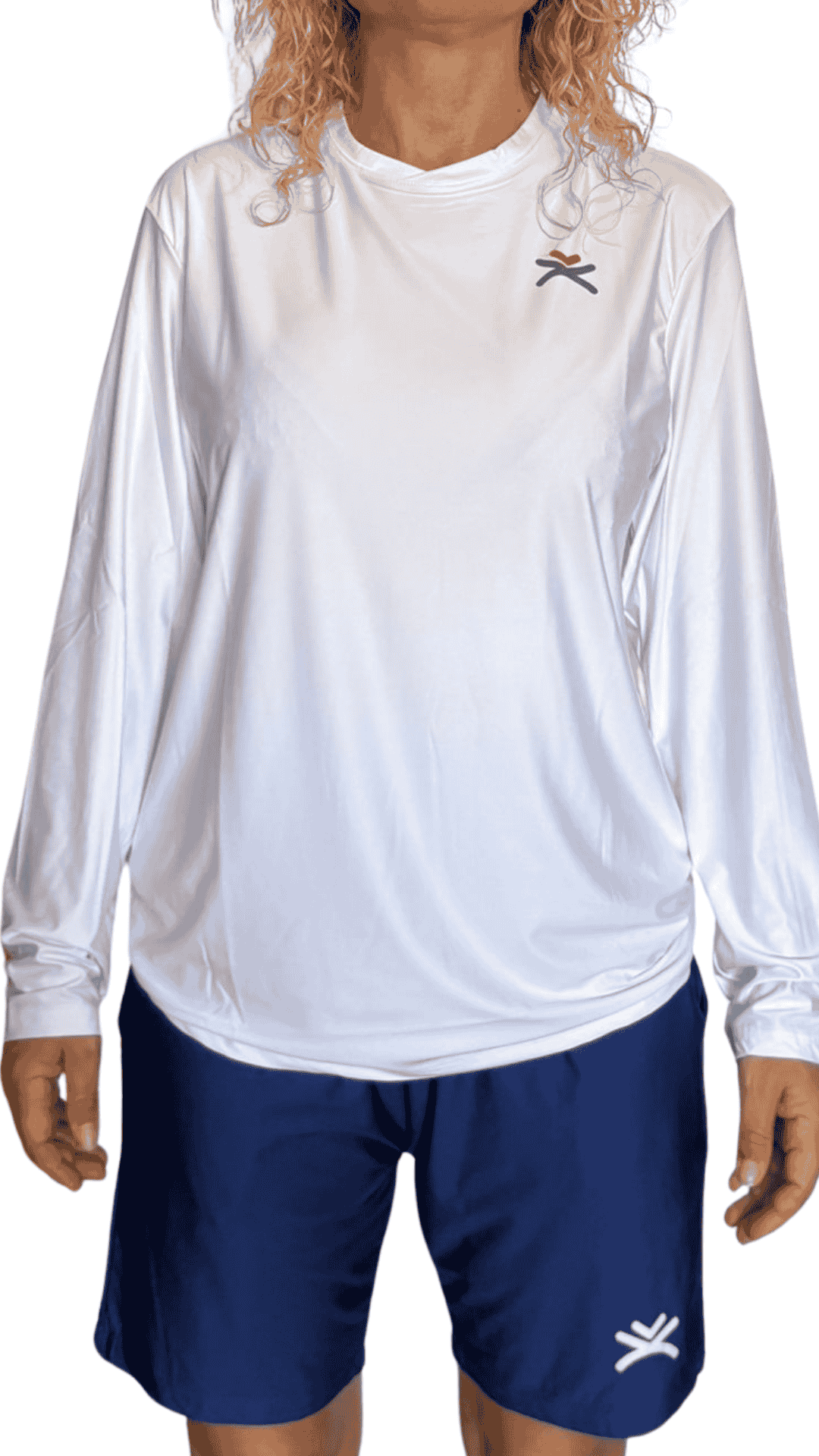 Camiseta técnica Mujer manga larga – UPF+50 Daylight Armor