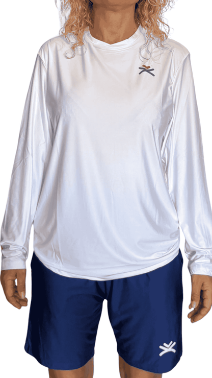 Camiseta técnica Mujer manga larga – UPF+50 Daylight Armor