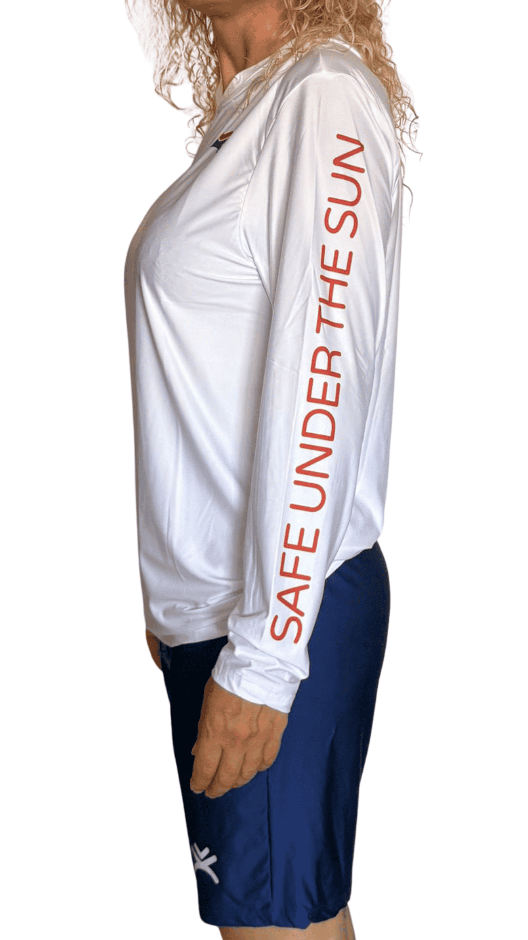 Camiseta técnica Mujer manga larga – UPF+50 Daylight Armor
