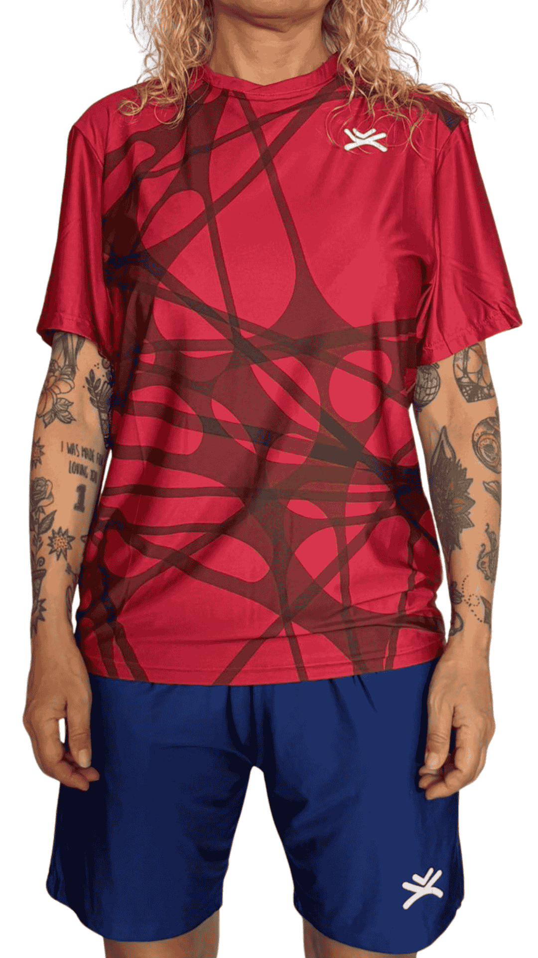 Camiseta técnica mujer manga corta – UPF+50 Emberline