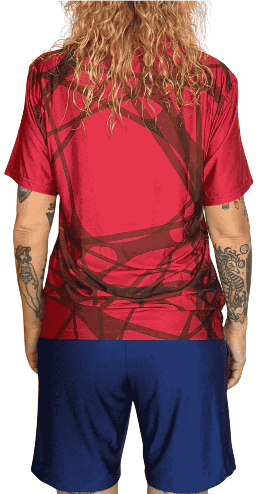 Camiseta técnica mujer manga corta – UPF+50 Emberline