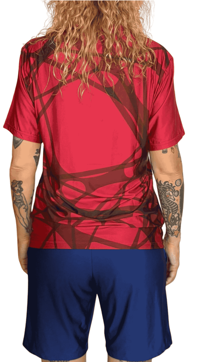 Camiseta técnica mujer manga corta – UPF+50 Emberline