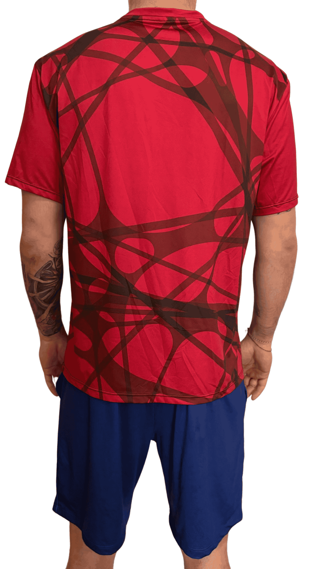 Camiseta técnica Hombre manga corta – UPF+50 Emberline