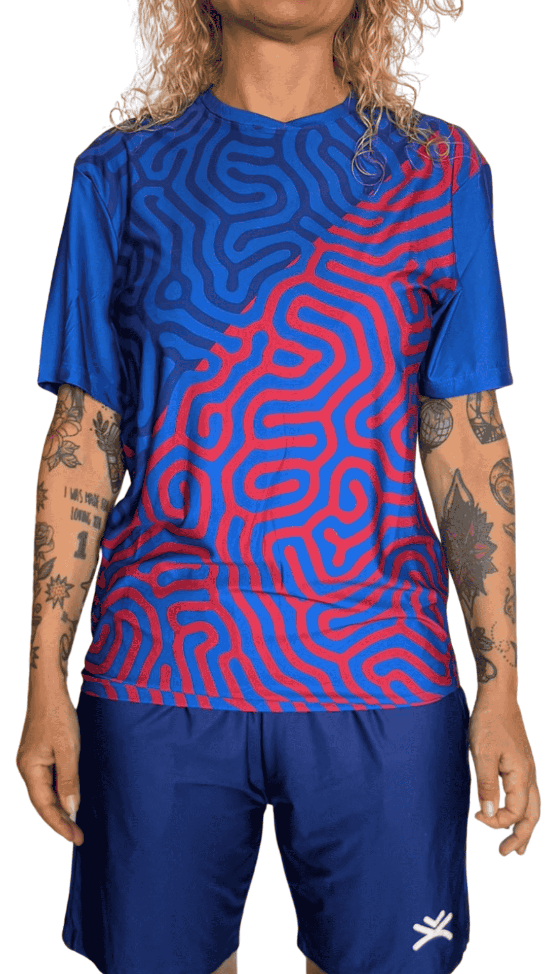 Camiseta técnica de mujer de manga corta – UPF+50 Neural Flow