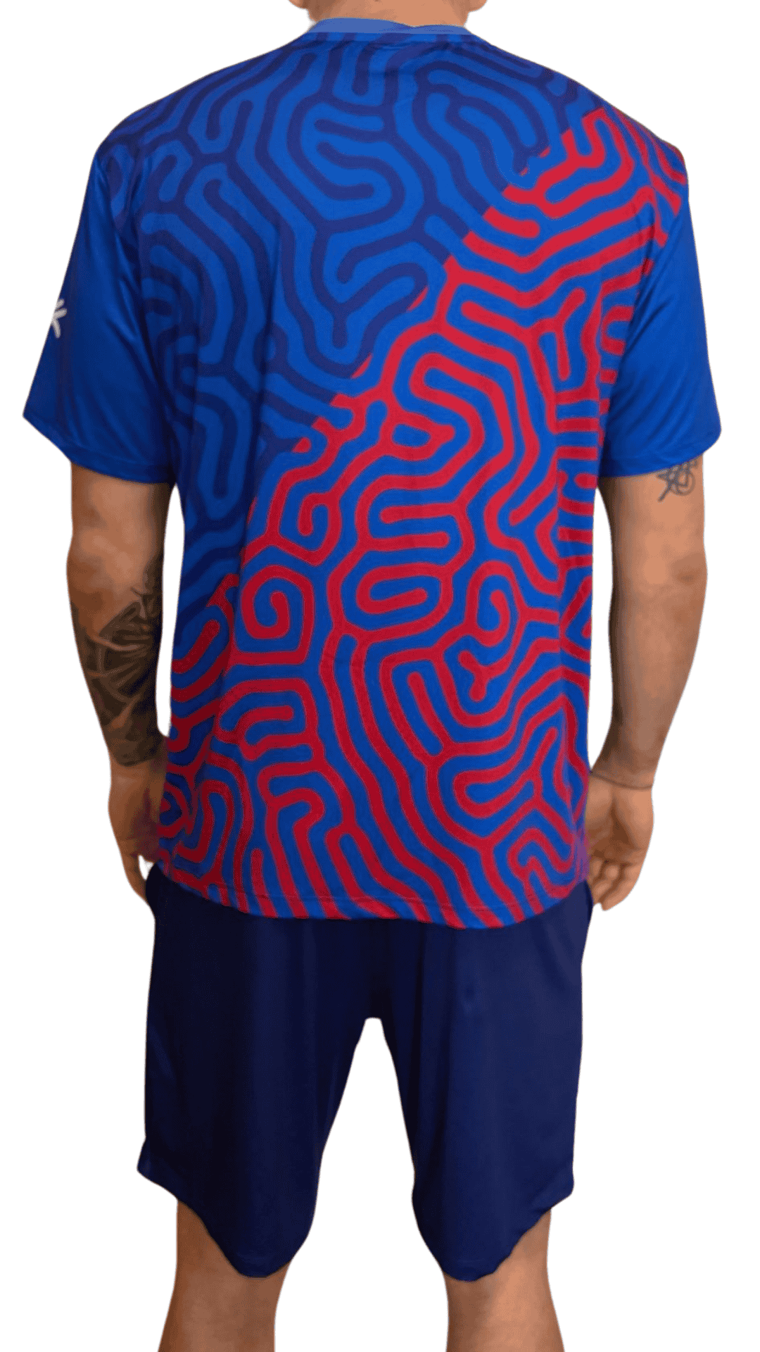Camiseta técnica de hombre de manga corta – UPF+50 Neural Flow