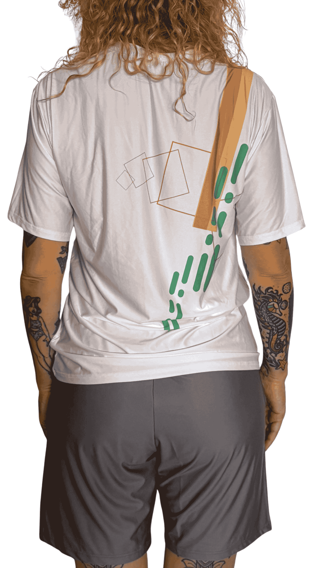 Camiseta técnica mujer manga corta – UPF+50 Sun Rise