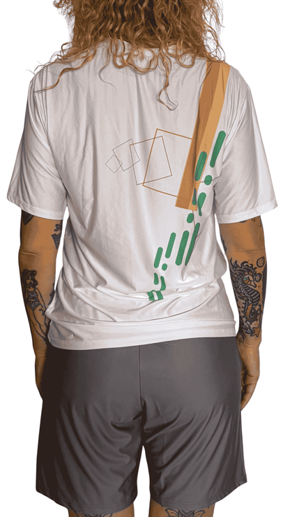 Camiseta técnica mujer manga corta – UPF+50 Sun Rise