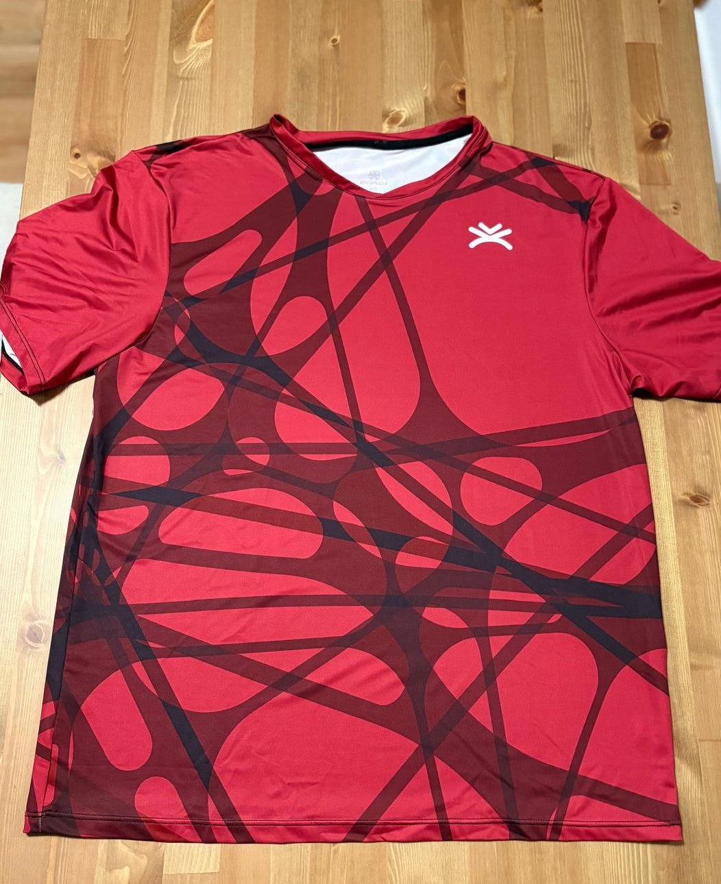 Camiseta técnica Hombre manga corta – UPF+50 Emberline