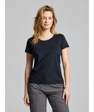 Camiseta técnica mujer manga corta WS Tech Piqué – UPF50, secado rápido